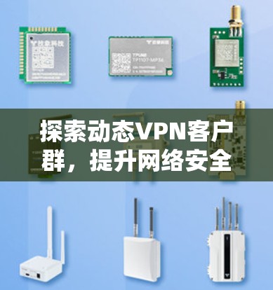 探索动态VPN客户群，提升网络安全的高效解决方案