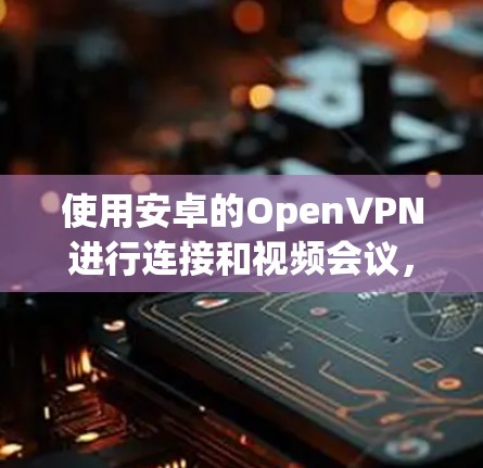 使用安卓的OpenVPN进行连接和视频会议，您可以按照以下步骤操作