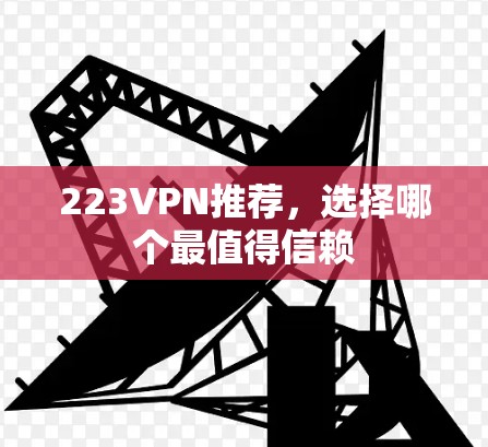 223VPN推荐，选择哪个最值得信赖