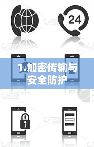 1.加密传输与安全防护