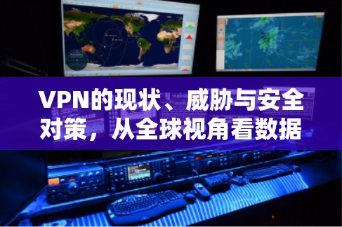 VPN的现状、威胁与安全对策，从全球视角看数据安全的挑战与突破