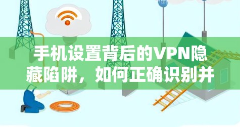 手机设置背后的VPN隐藏陷阱，如何正确识别并避免SSR服务的风险？
