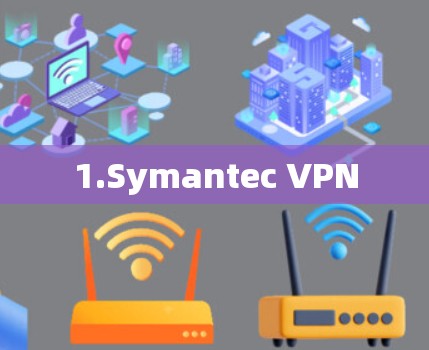 1.Symantec VPN