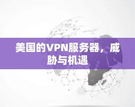 美国的VPN服务器，威胁与机遇