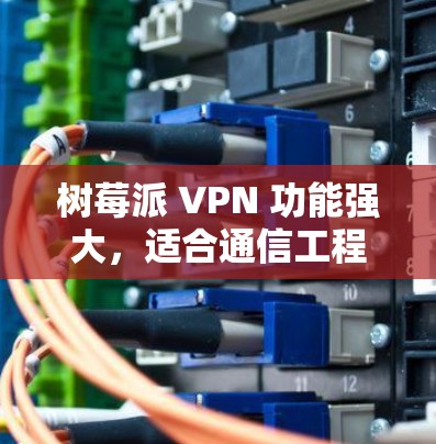 树莓派 VPN 功能强大，适合通信工程师和普通用户