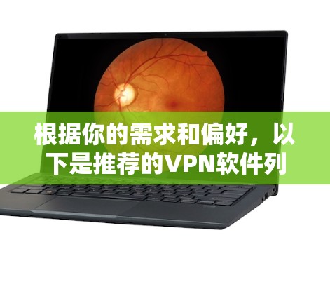 根据你的需求和偏好，以下是推荐的VPN软件列表，每个推荐都考虑了不同的因素，如界面友好度、安全性、价格、社区支持以及使用舒适度